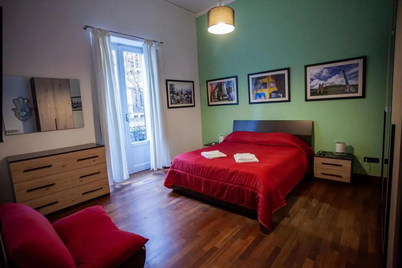 Appartamento Travellers Photo Home Palermo