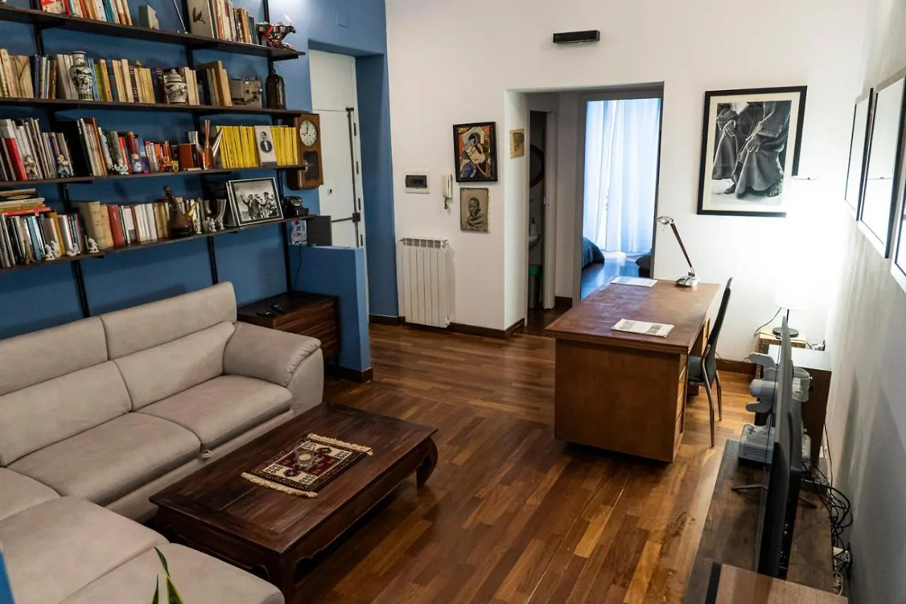 Appartamento Travellers Photo Home Palermo