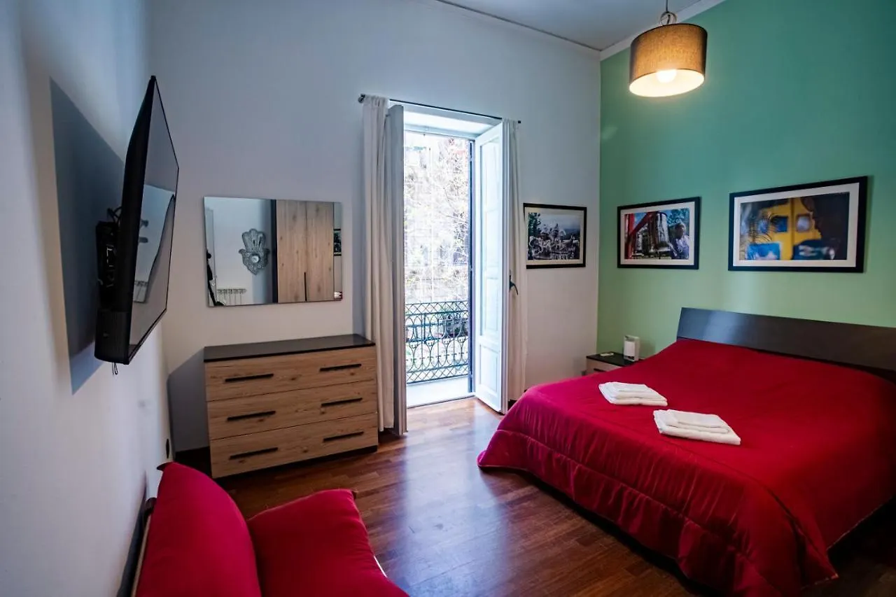 Appartamento Travellers Photo Home Palermo Italia