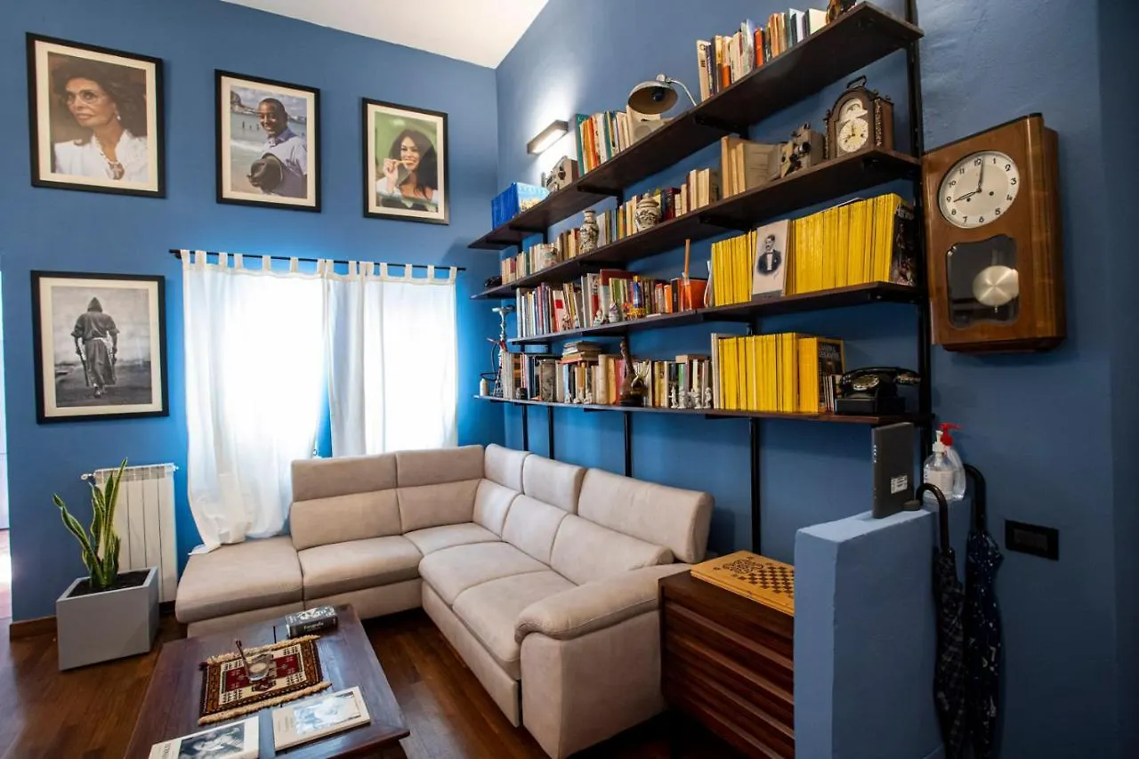 Appartamento Travellers Photo Home Palermo Italia
