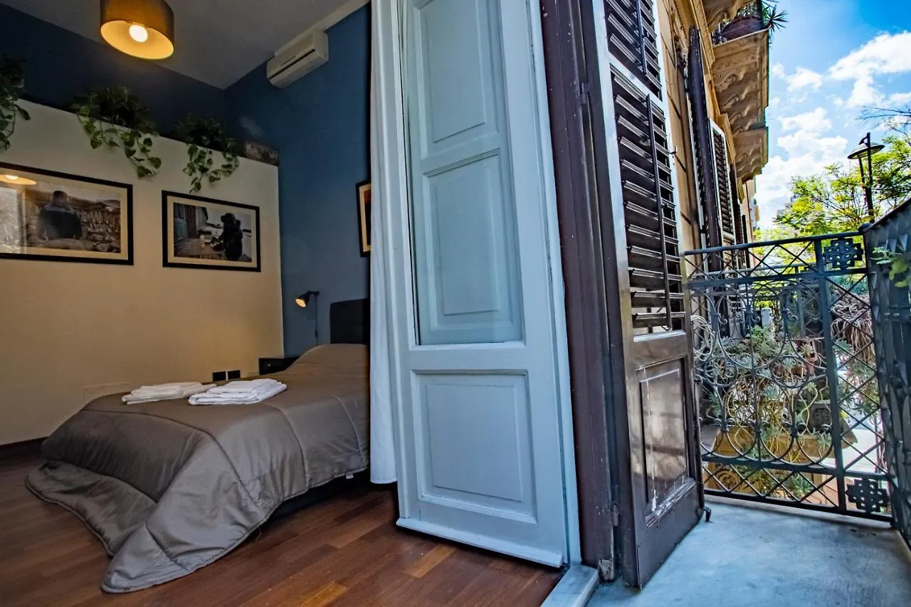 Apartamento Travellers Photo Home Palermo