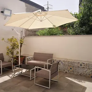 Casa Viola Elegante E Sul Mare Di Mondello Appartamento