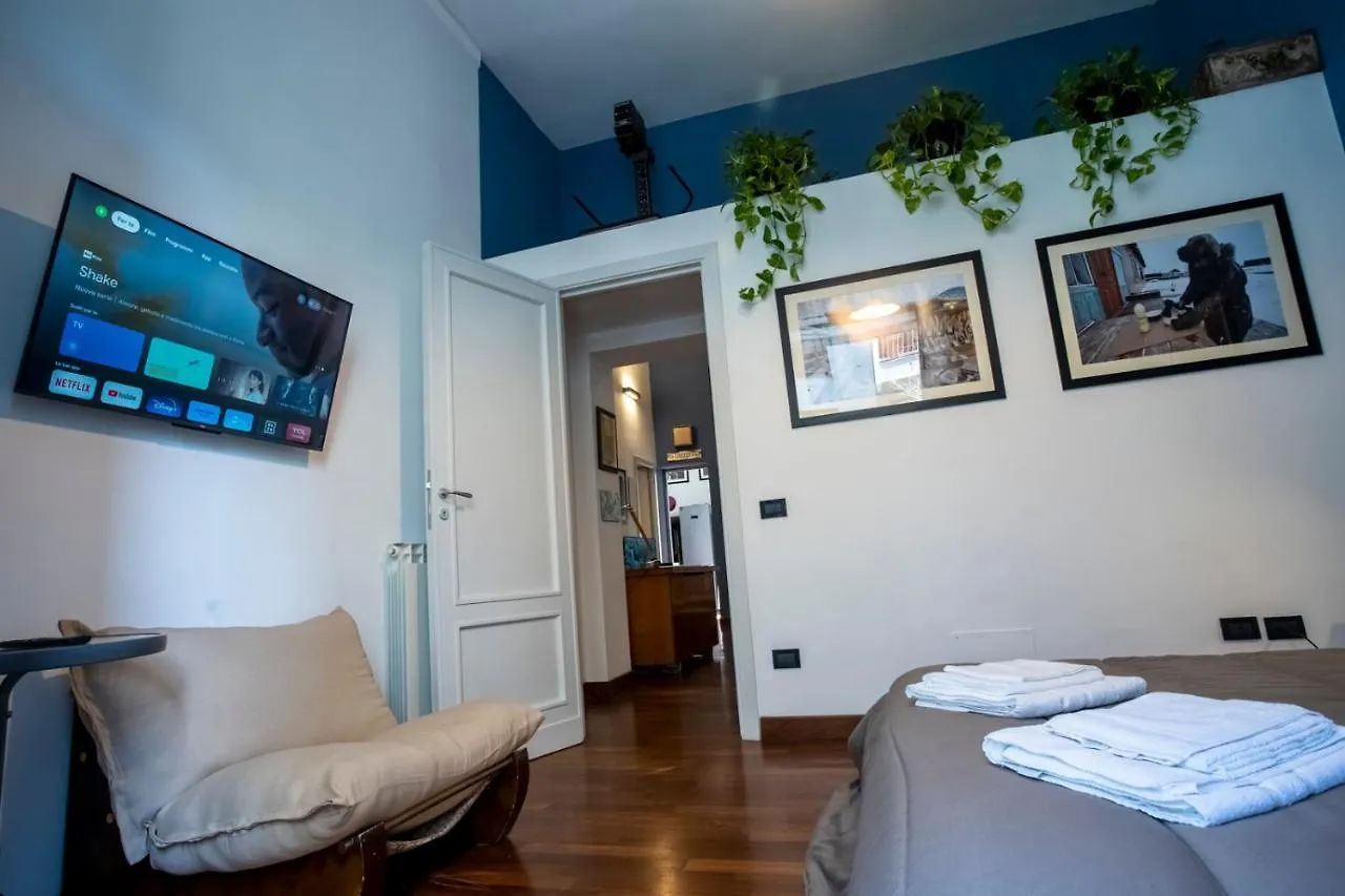 Apartamento Travellers Photo Home Palermo